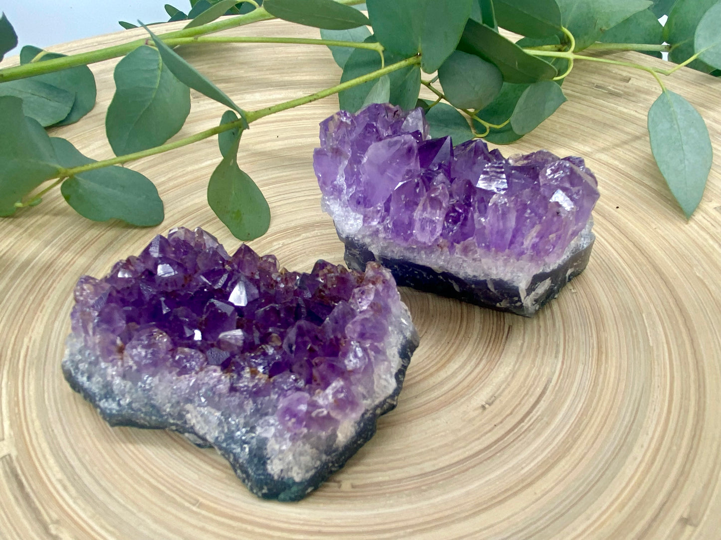 Amethyst Stufe