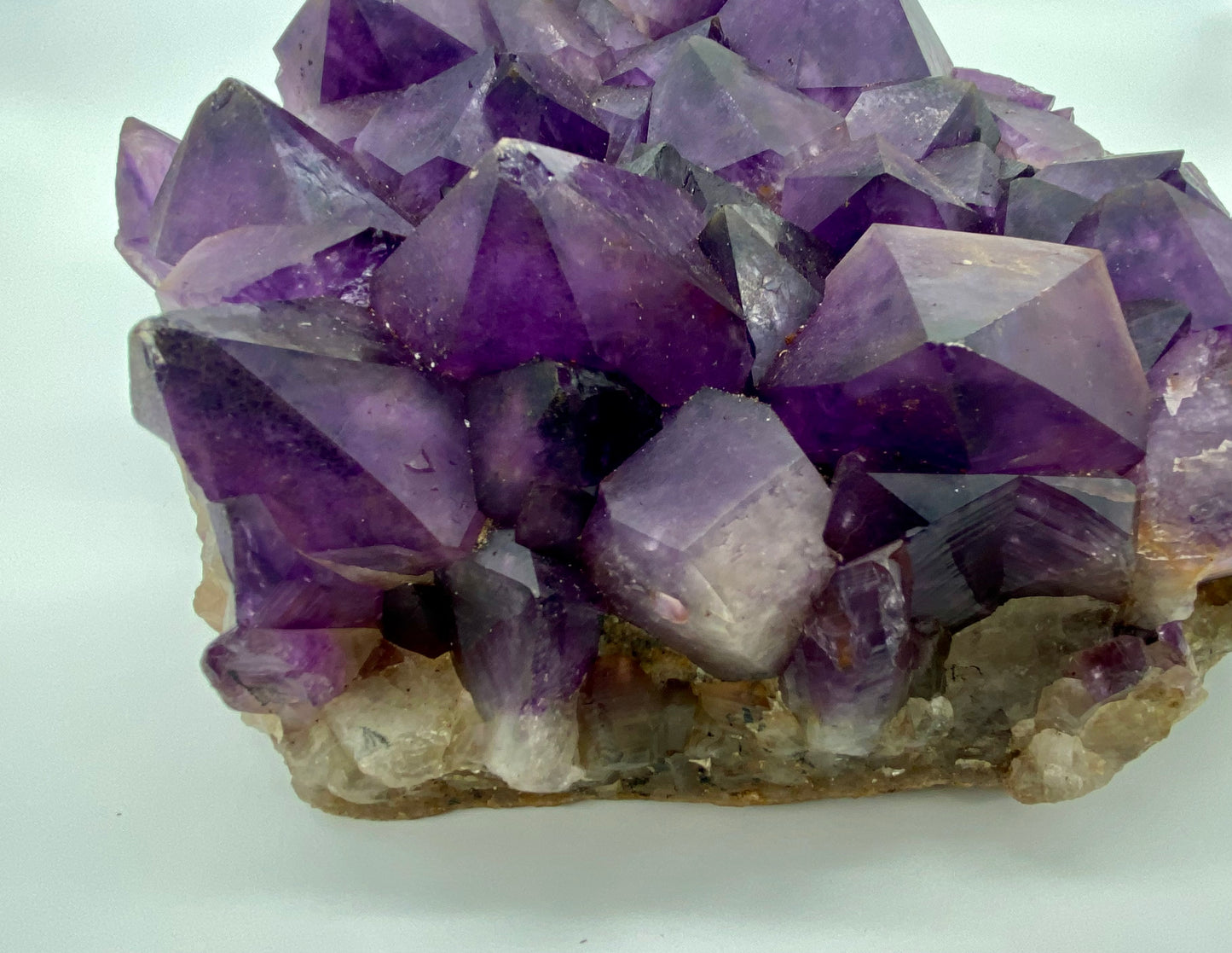 Amethyst Cluster XL