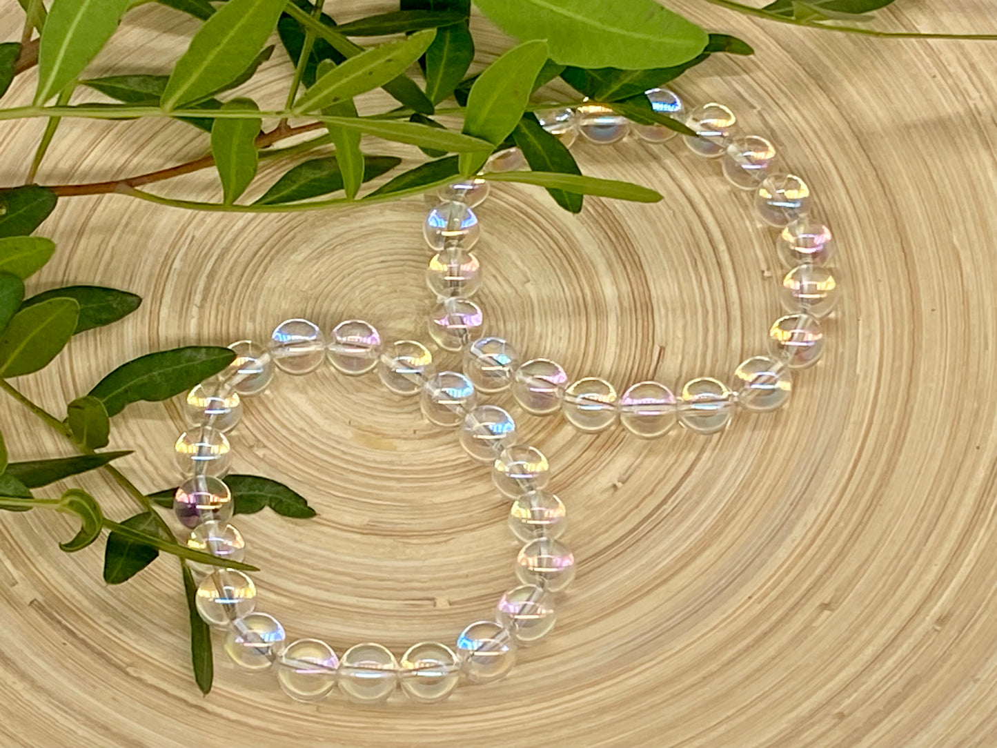 Kugelarmband Angel Aura