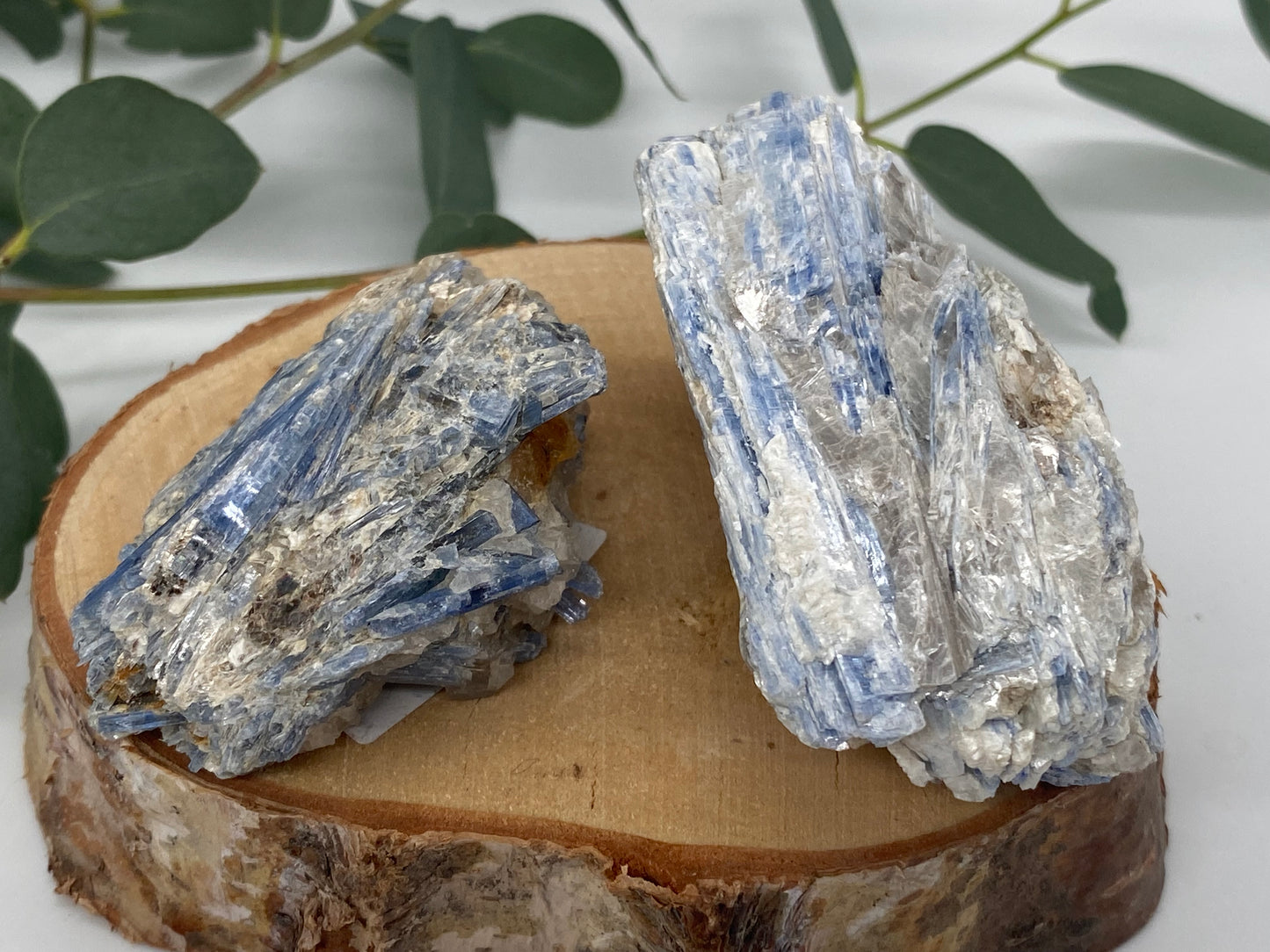 Rohsteine Disthen / Kyanit