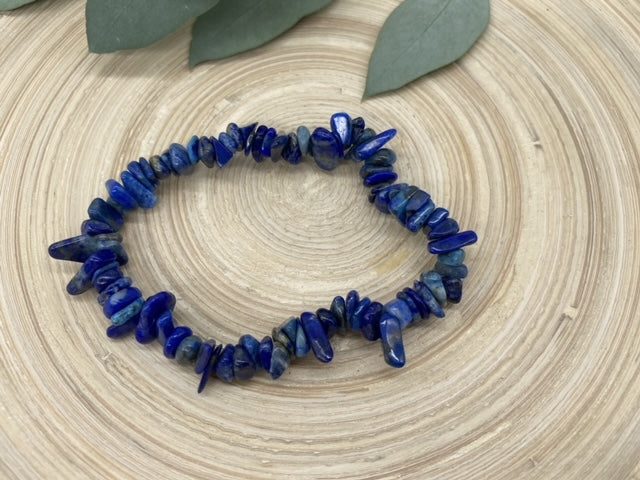 Splitterarmband Lapis Lazuli