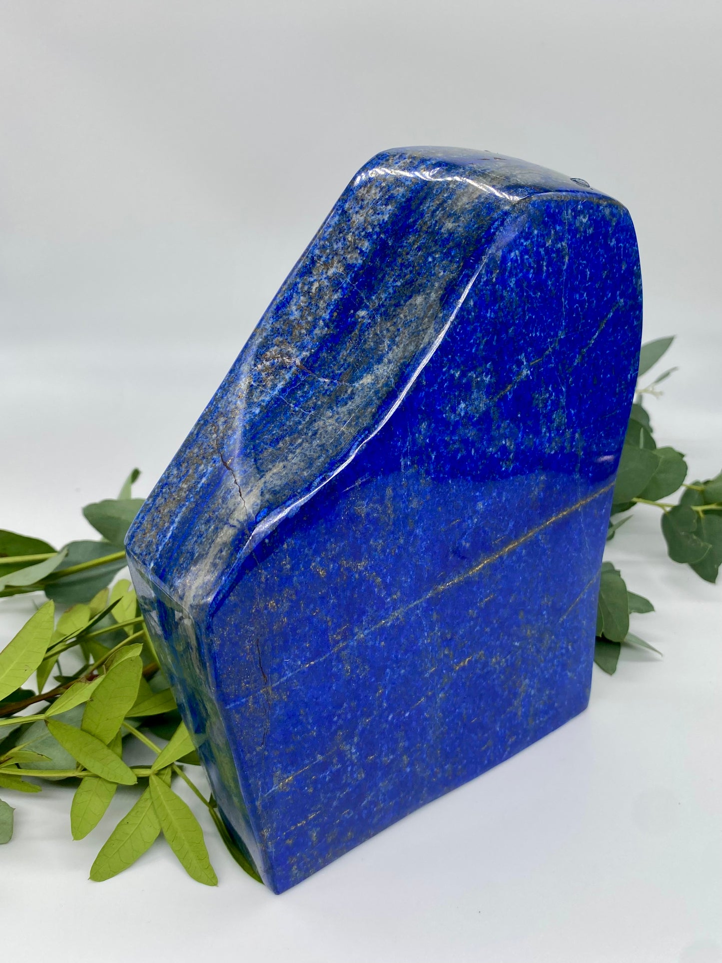 Lapis Lazuli Freeform