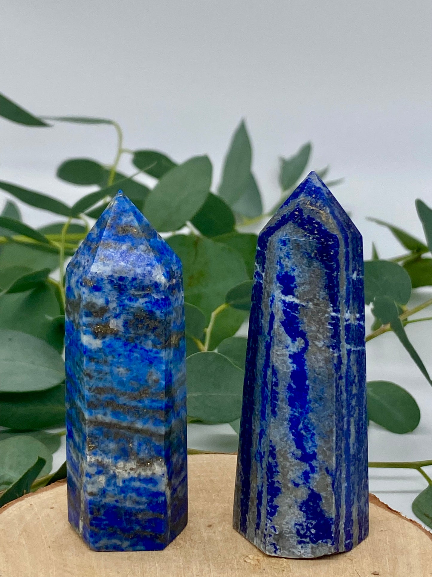 Lapis Lazuli Turm