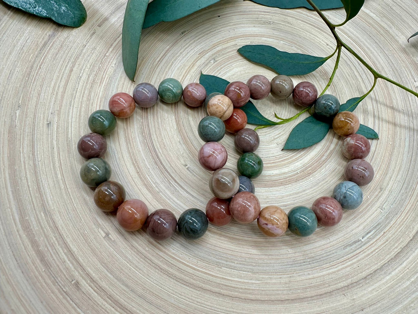 Kugelarmband Alashan Achat