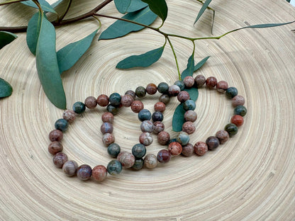 Kugelarmband Alashan Achat