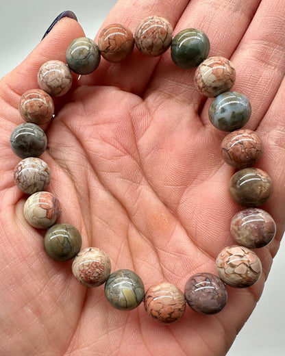 Kugelarmband Alashan Achat