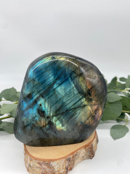 Freeform Labradorit XL