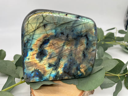 Freeform Labradorit XL