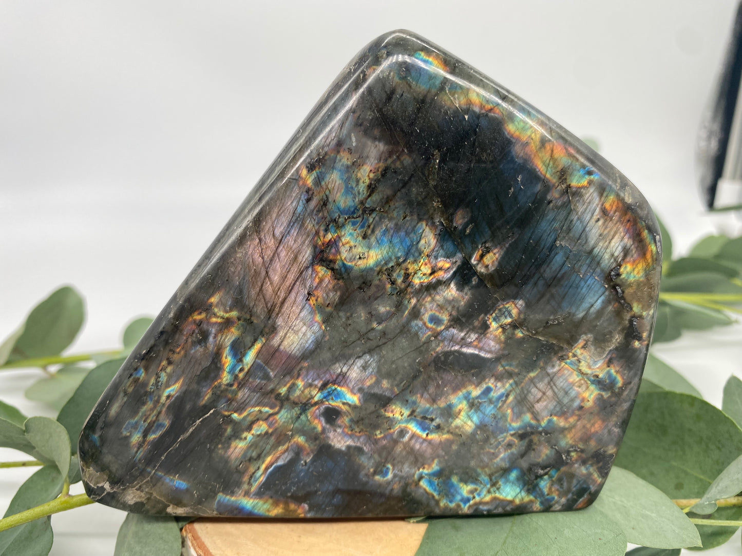 Freeform Labradorit XL