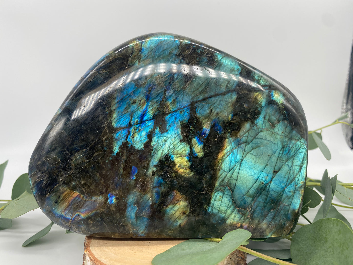 Freeform Labradorit XL