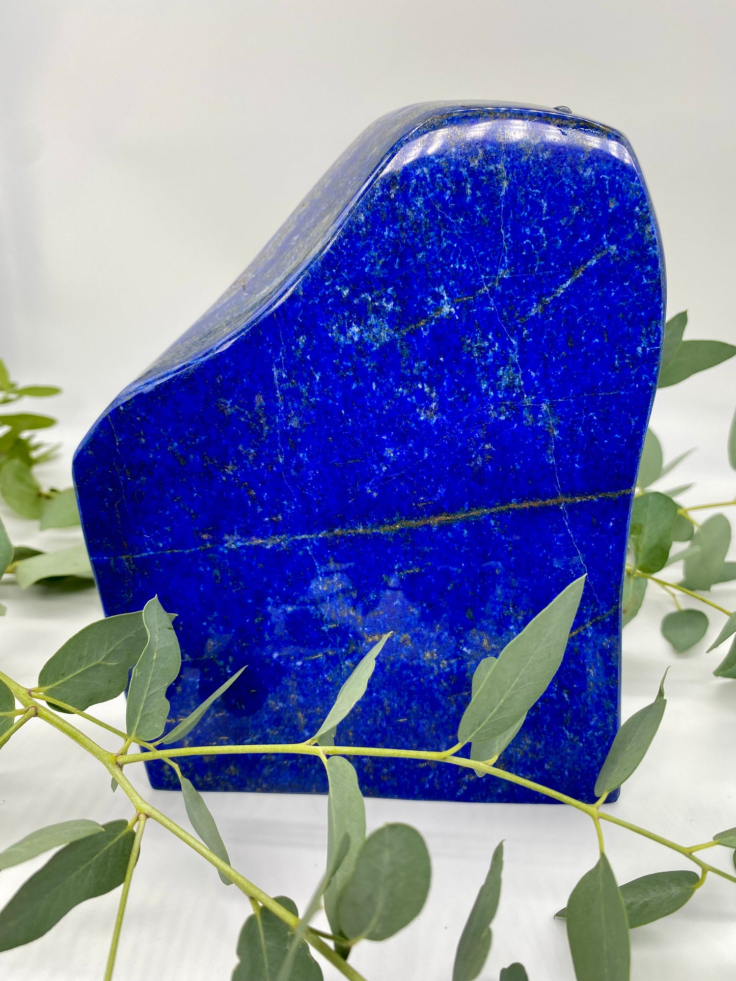 Lapis Lazuli Freeform