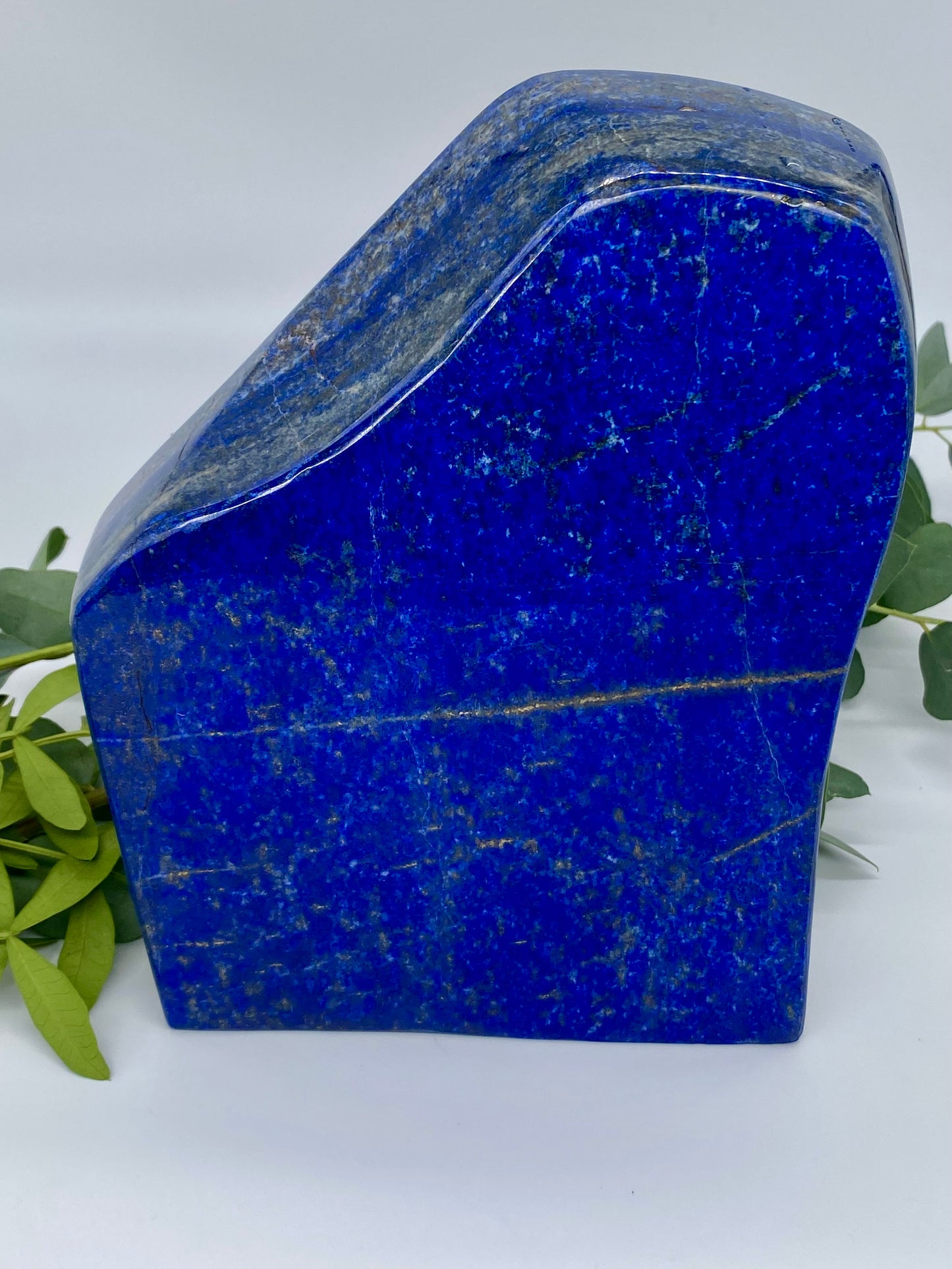 Lapis Lazuli Freeform