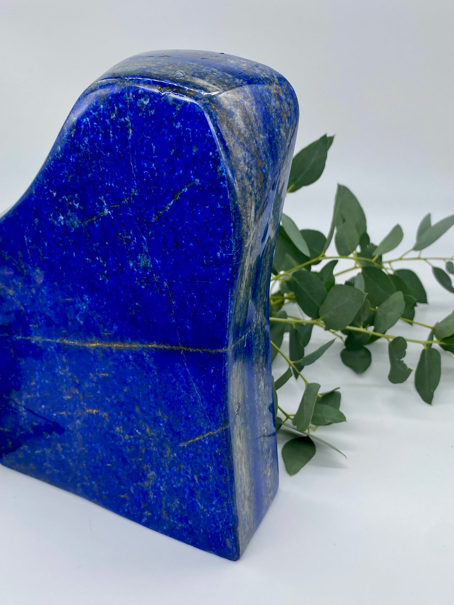 Lapis Lazuli Freeform