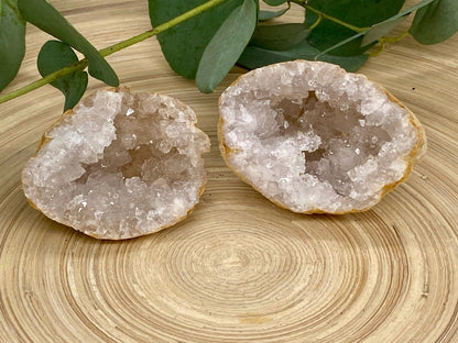 Quarz Geode