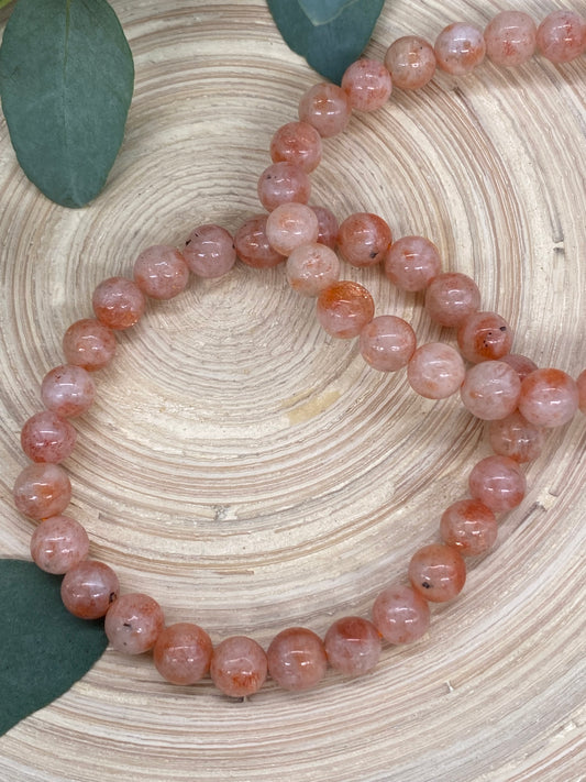 Kugelarmband Sonnenstein